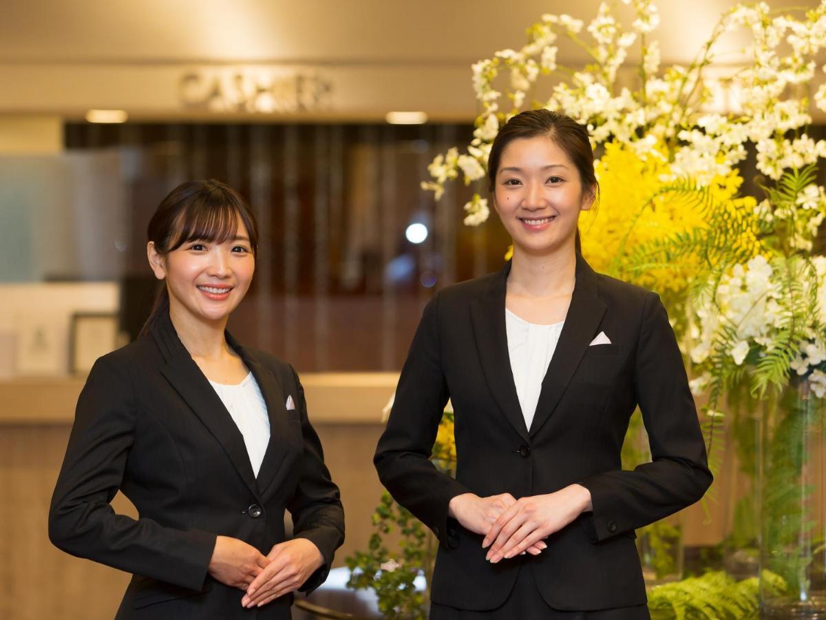 Rihga Hotel Zest Takamatsu Luaran gambar