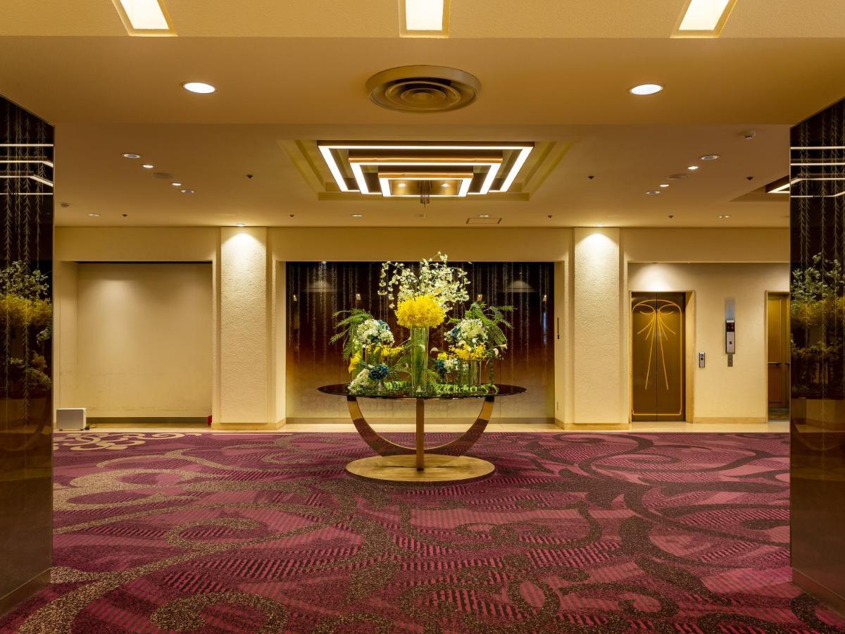 Rihga Hotel Zest Takamatsu Luaran gambar