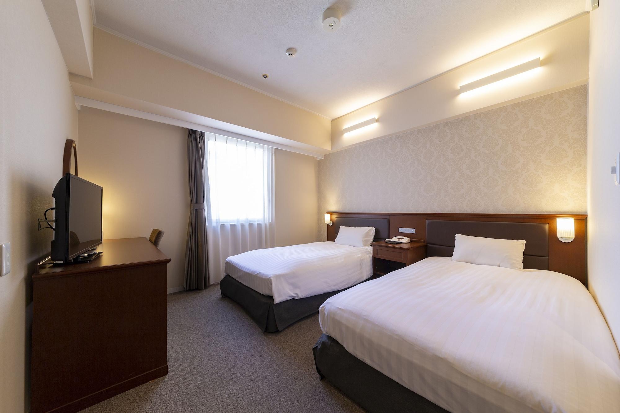 Rihga Hotel Zest Takamatsu Luaran gambar