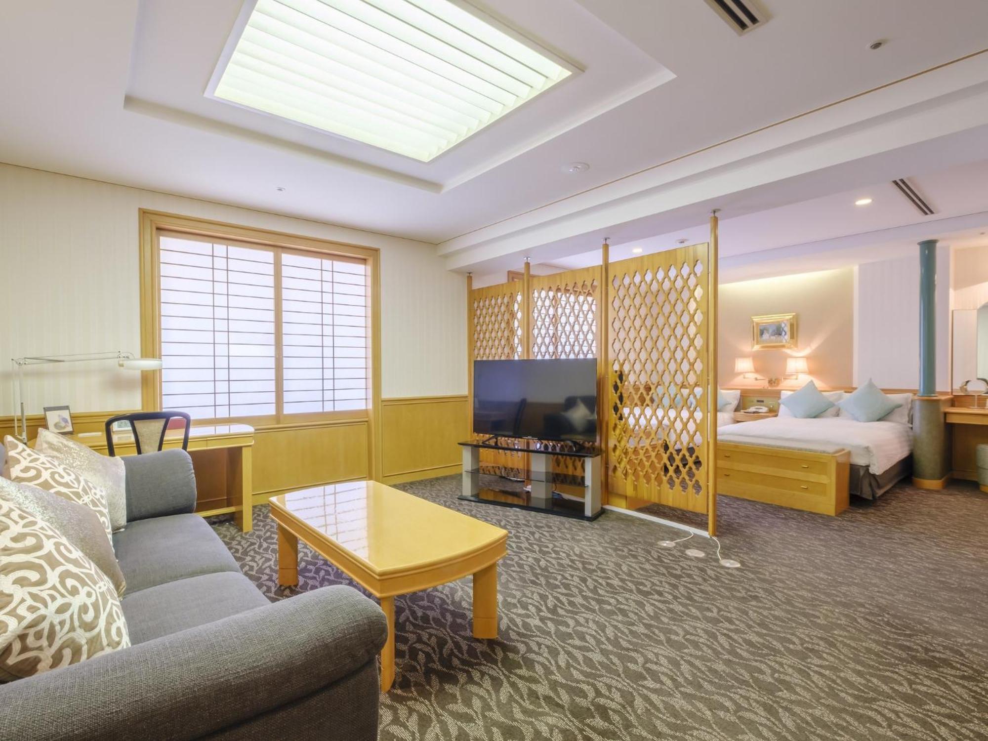 Rihga Hotel Zest Takamatsu Luaran gambar