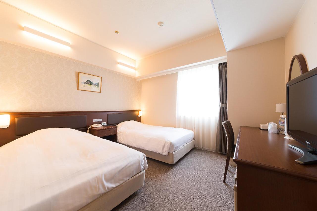 Rihga Hotel Zest Takamatsu Luaran gambar