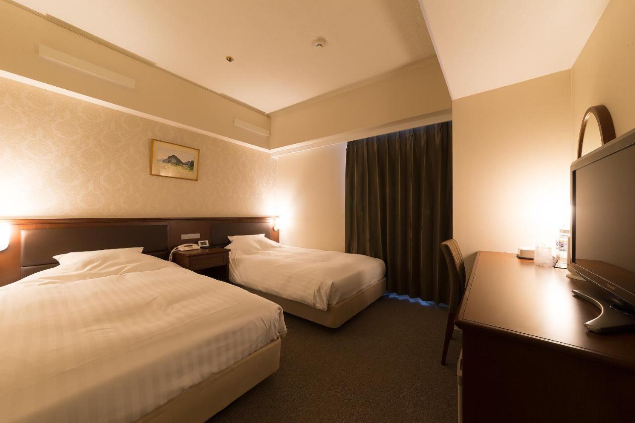 Rihga Hotel Zest Takamatsu Luaran gambar