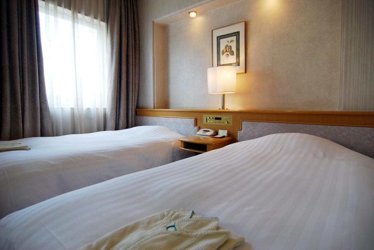 Rihga Hotel Zest Takamatsu Luaran gambar